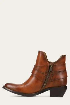 Sacha Multi Strap Bootie