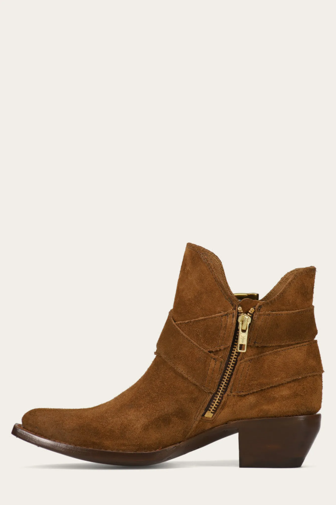 Sacha Multi Strap Bootie