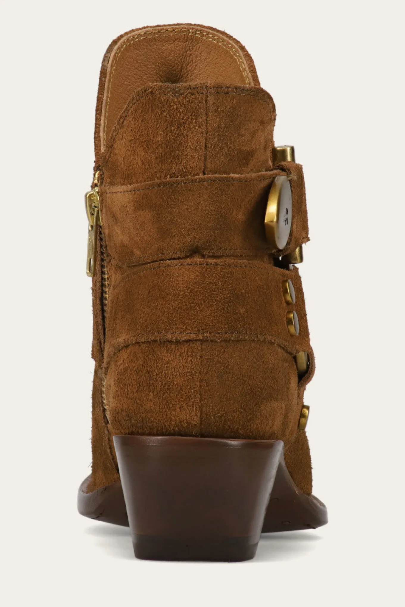 Sacha Multi Strap Bootie