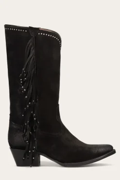 Sacha Tall Fringe