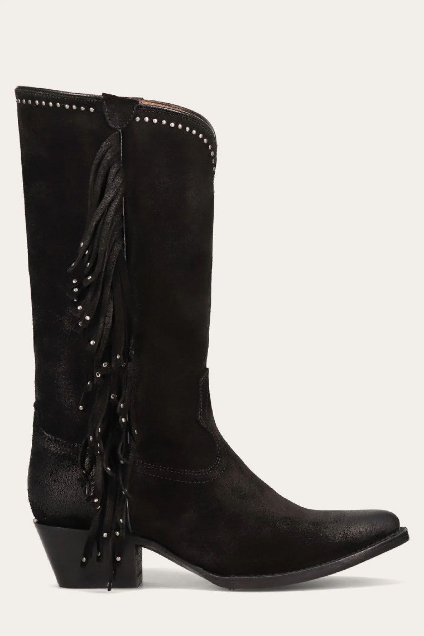 Sacha Tall Fringe