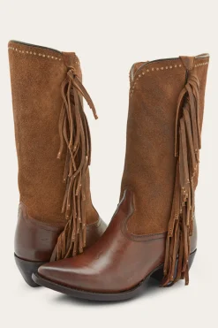Sacha Tall Fringe