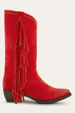 Sacha Tall Fringe