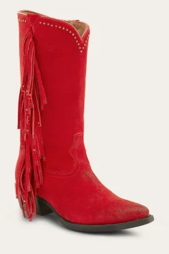 Sacha Tall Fringe