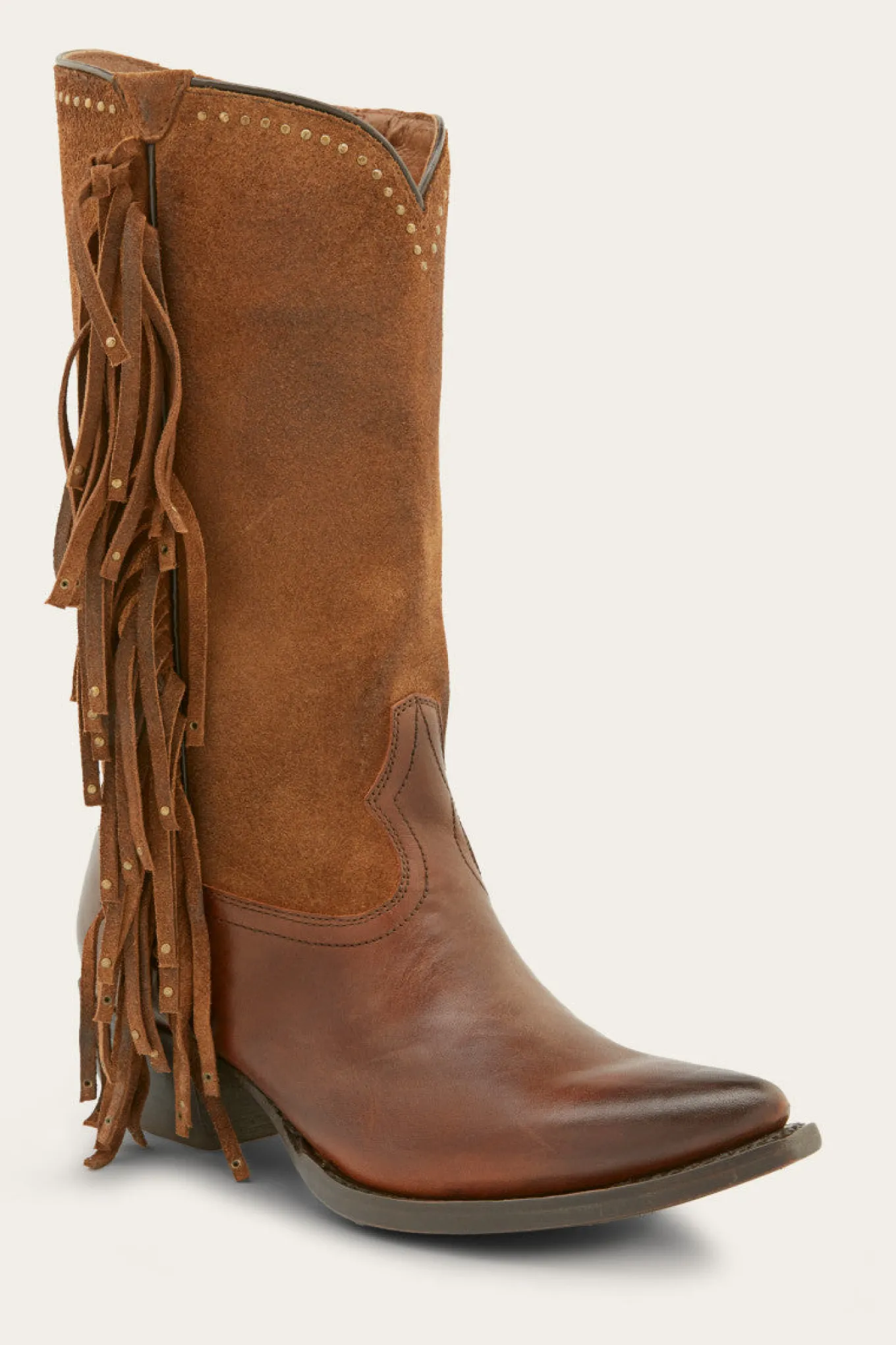Sacha Tall Fringe