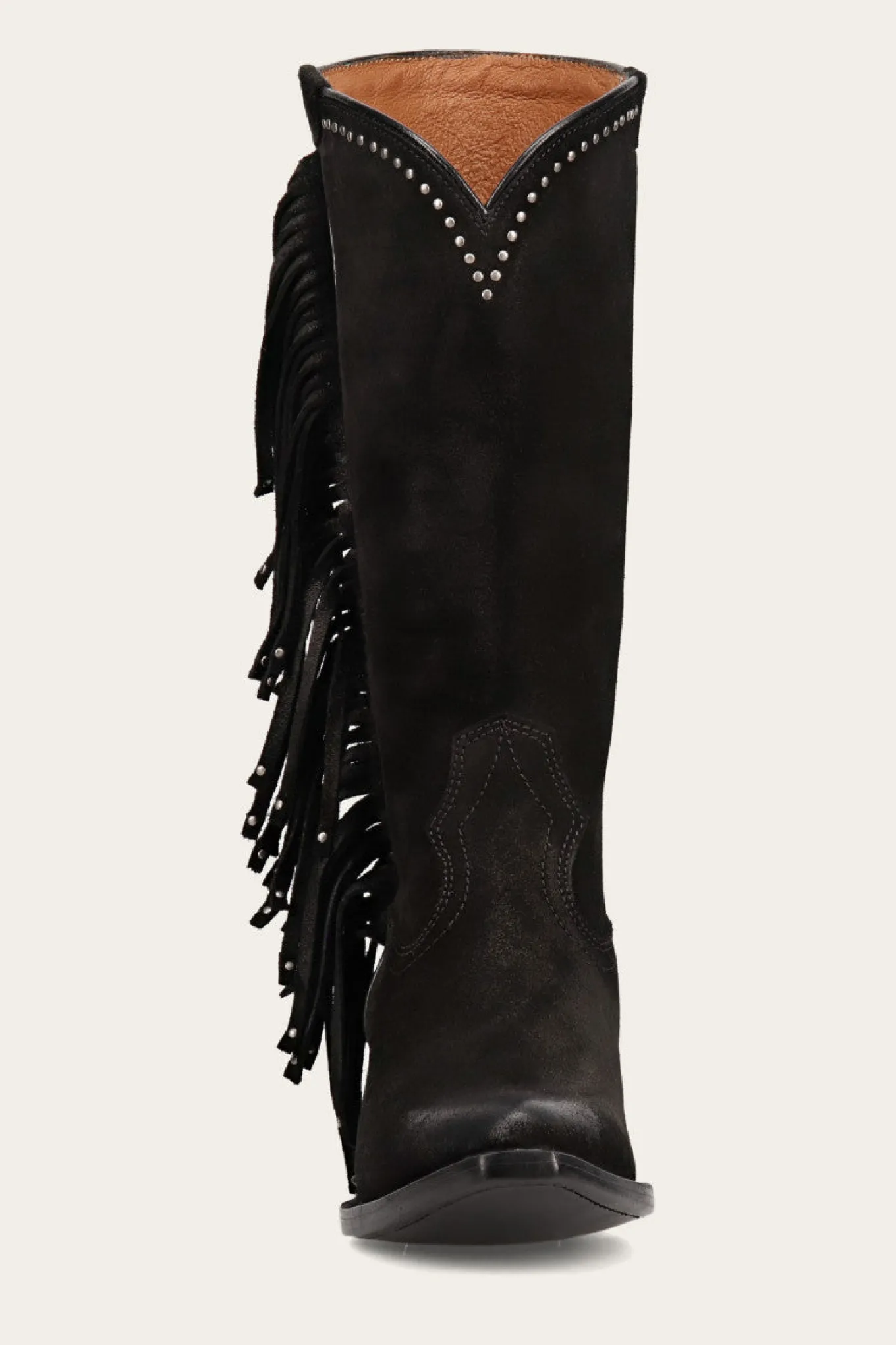 Sacha Tall Fringe