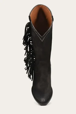Sacha Tall Fringe
