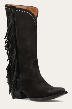 Sacha Tall Fringe
