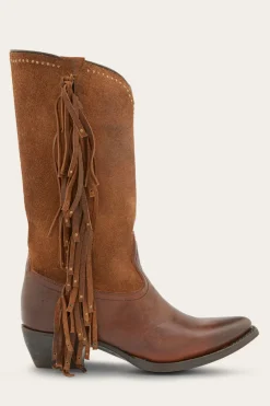 Sacha Tall Fringe