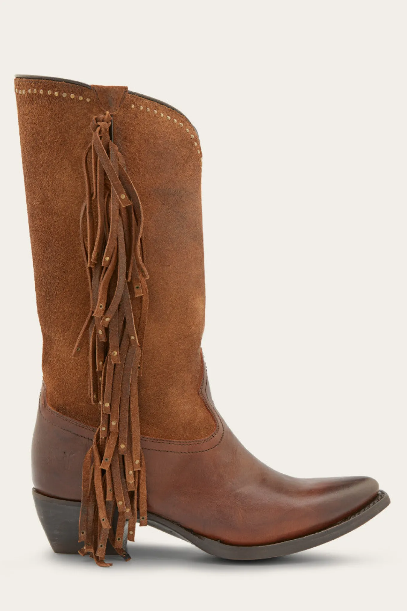 Sacha Tall Fringe
