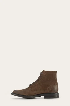 Seth Cap Toe Lace Up