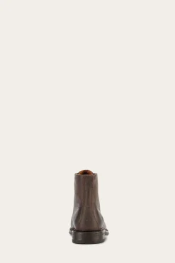 Seth Cap Toe Lace Up