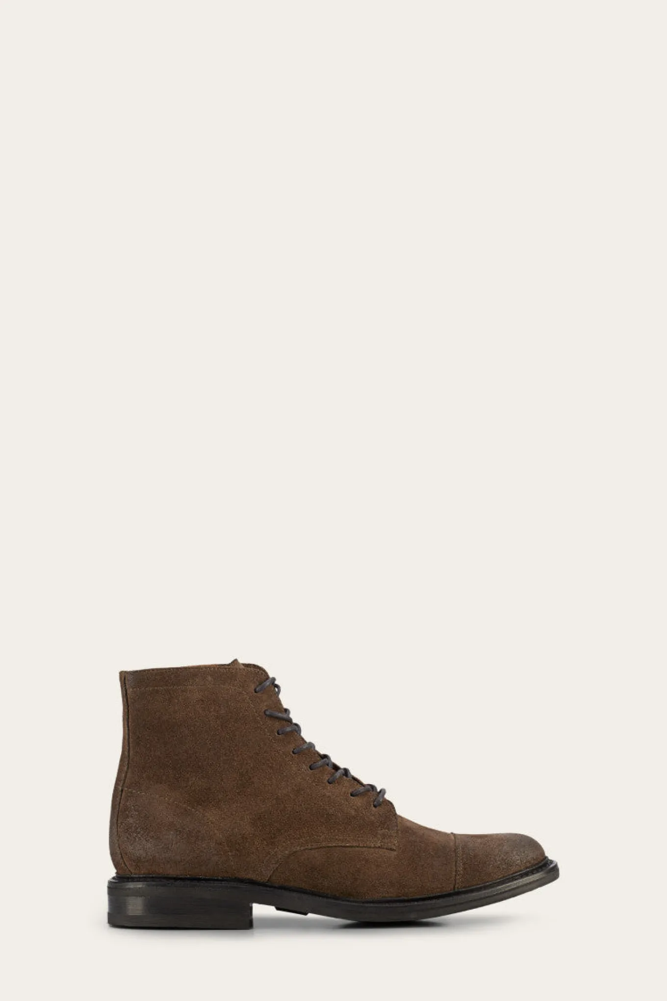 Seth Cap Toe Lace Up