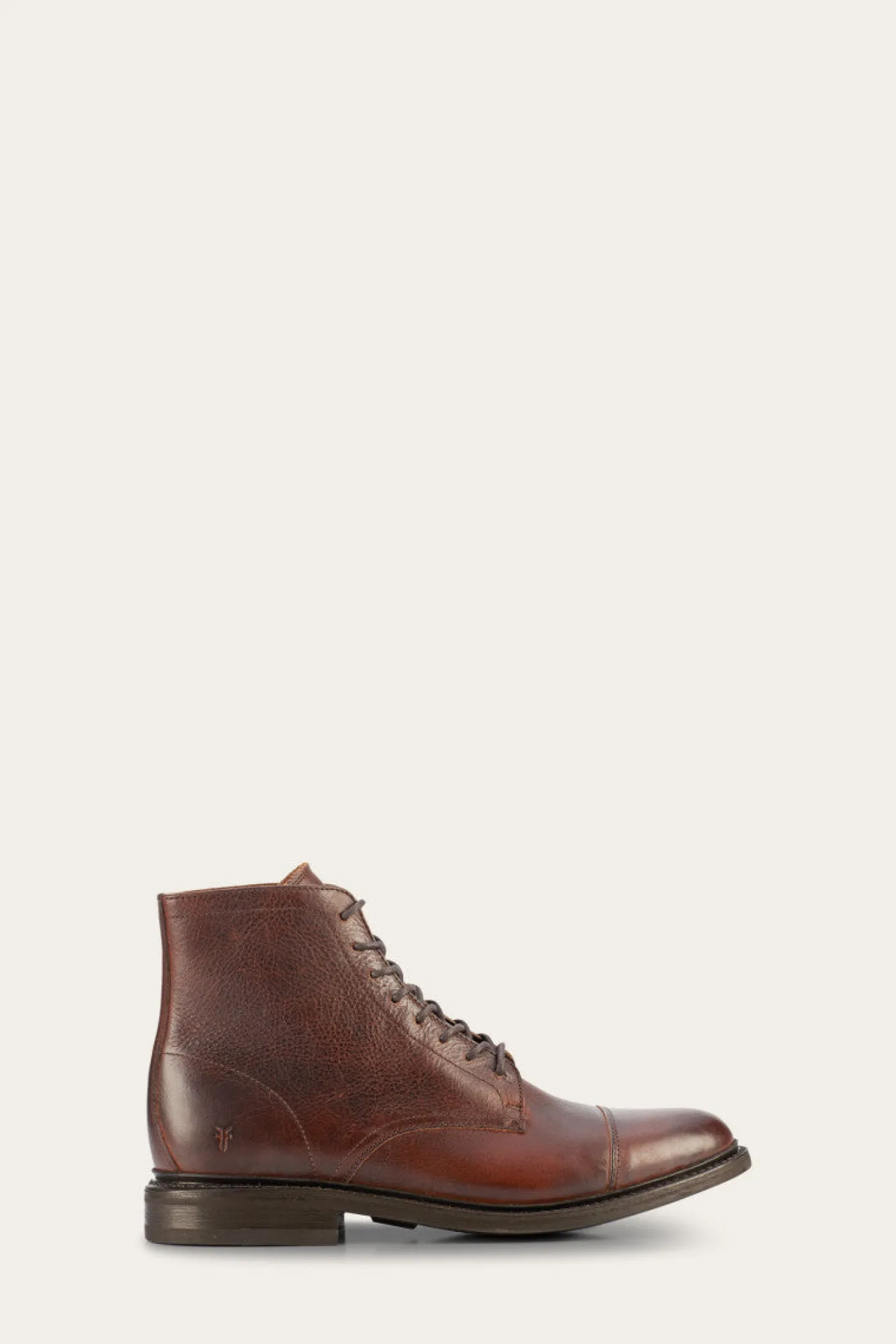 Seth Cap Toe Lace Up