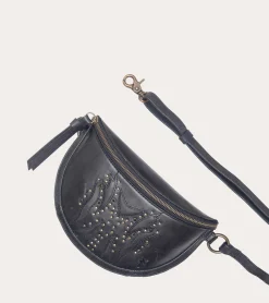 Shelby Studded Belt Bag