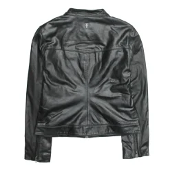 Tobacco Cafe Racer Jacket